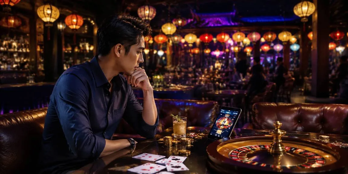 okviphoatdong Việt Nam Sảnh casino